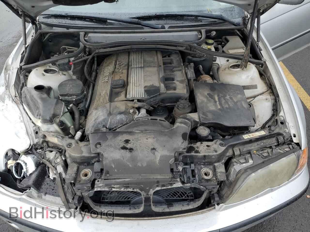 2005 BMW 3 SERIES - VIN: WBAEU33445PR14239 - Фото 11