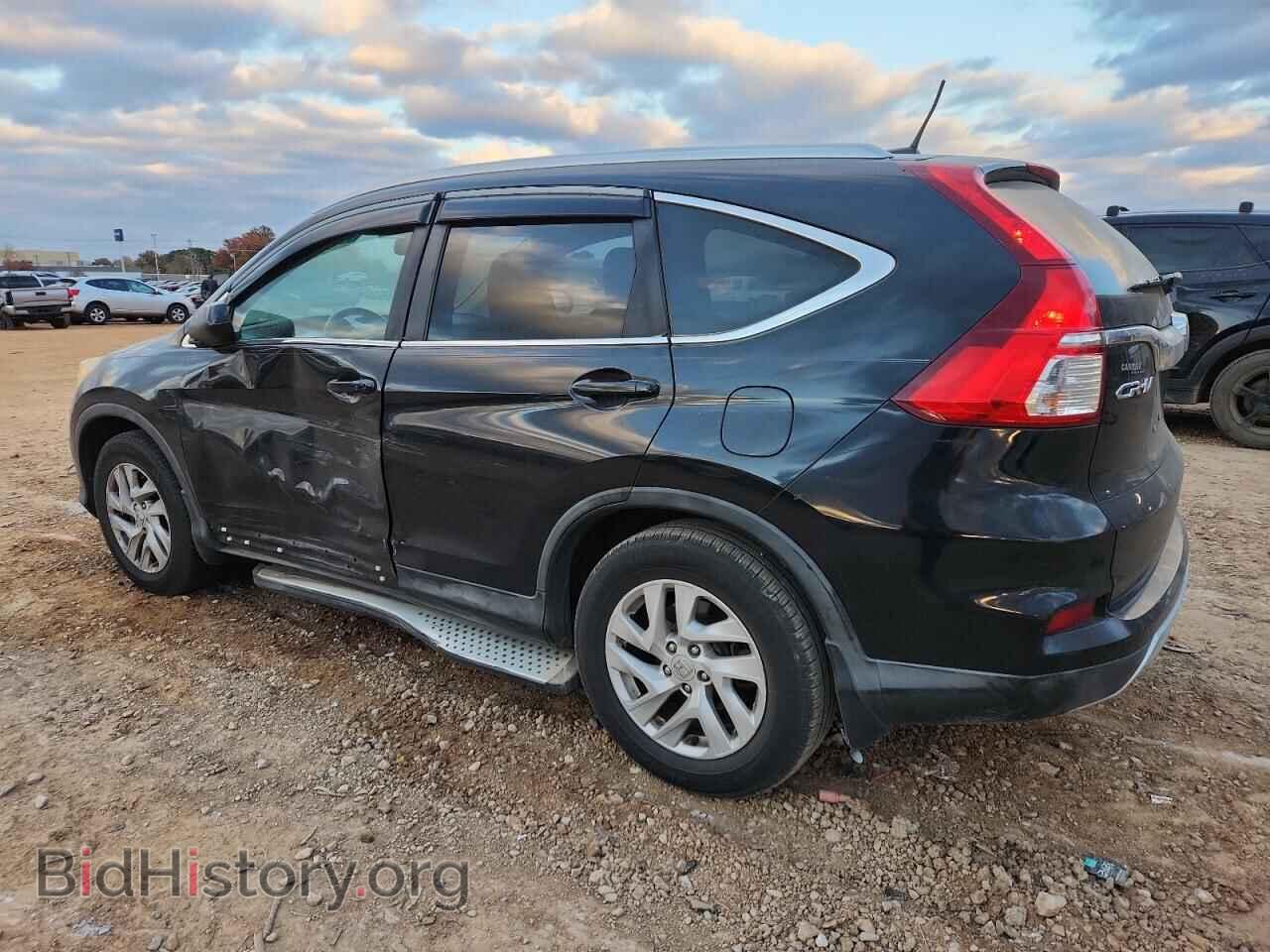 2015 HONDA CRV - VIN: 2HKRM3H77FH527320 - Фото 2