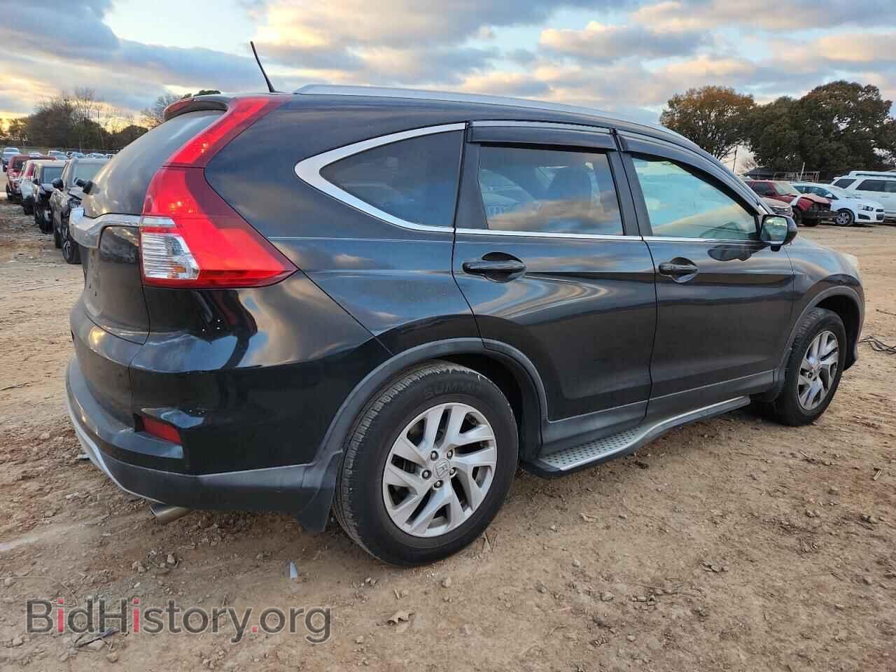 2015 HONDA CRV - VIN: 2HKRM3H77FH527320 - Фото 3