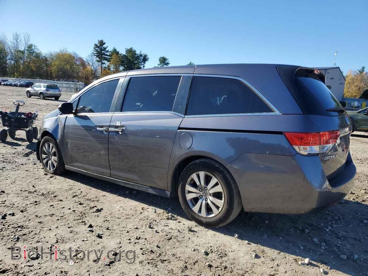2015 HONDA All Models - VIN: 5FNRL5H43FB068872 - Photo 2