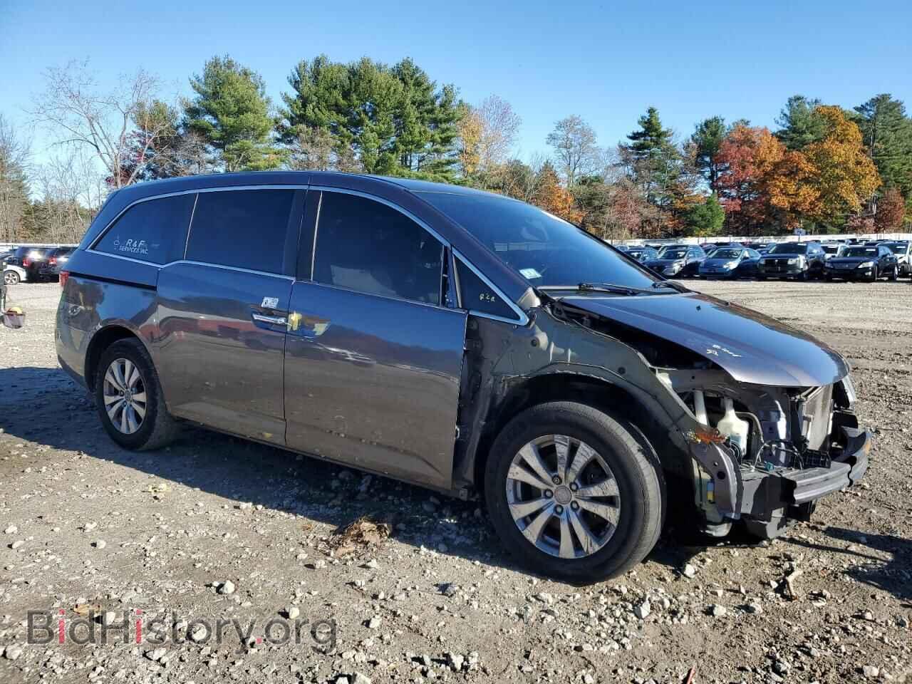 2015 HONDA All Models - VIN: 5FNRL5H43FB068872 - Photo 4