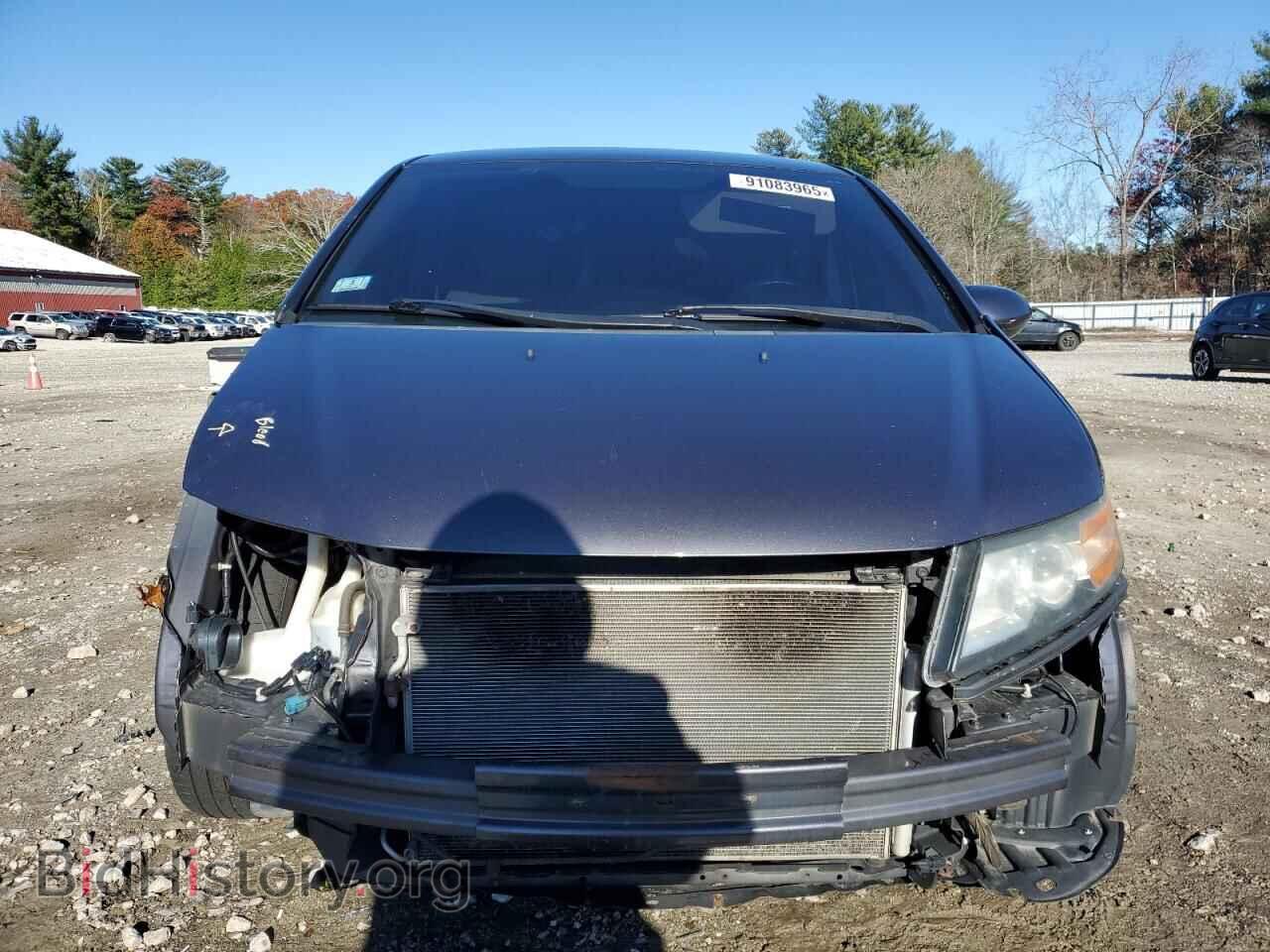 2015 HONDA All Models - VIN: 5FNRL5H43FB068872 - Photo 5