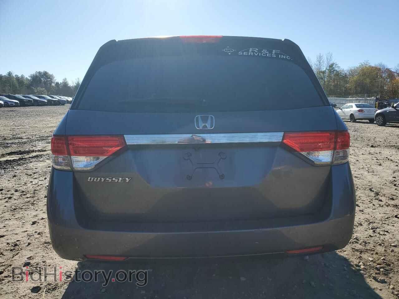 2015 HONDA All Models - VIN: 5FNRL5H43FB068872 - Photo 6
