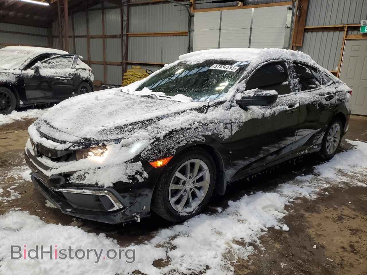 Photo 2HGFC2F55MH014964 - HONDA CIVIC 2021