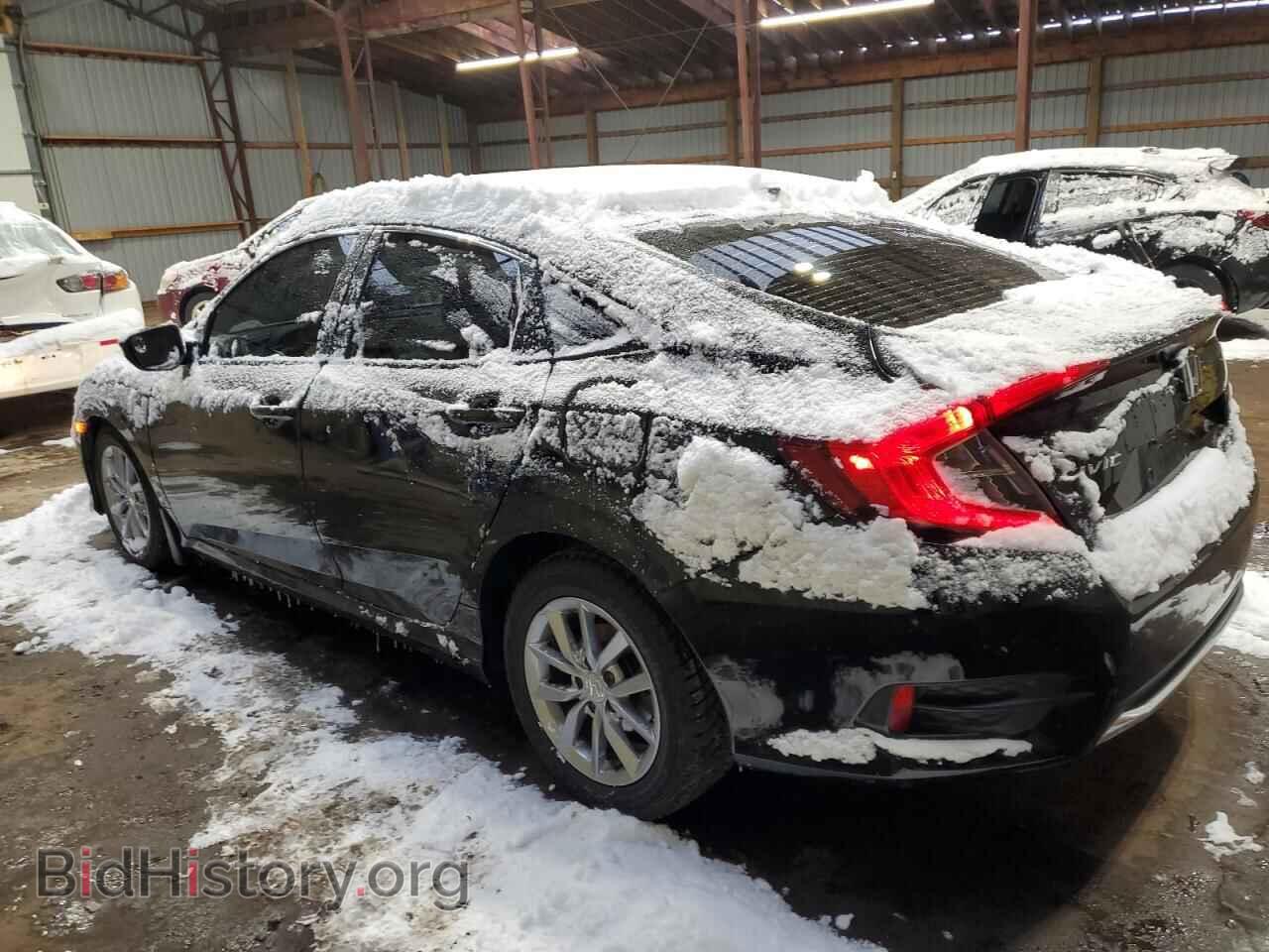2021 HONDA CIVIC - VIN: 2HGFC2F55MH014964 - Фото 2