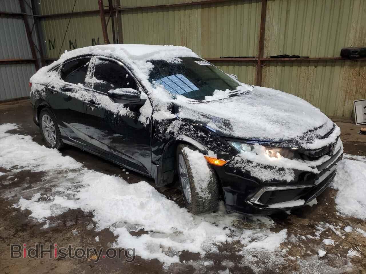2021 HONDA CIVIC - VIN: 2HGFC2F55MH014964 - Фото 4