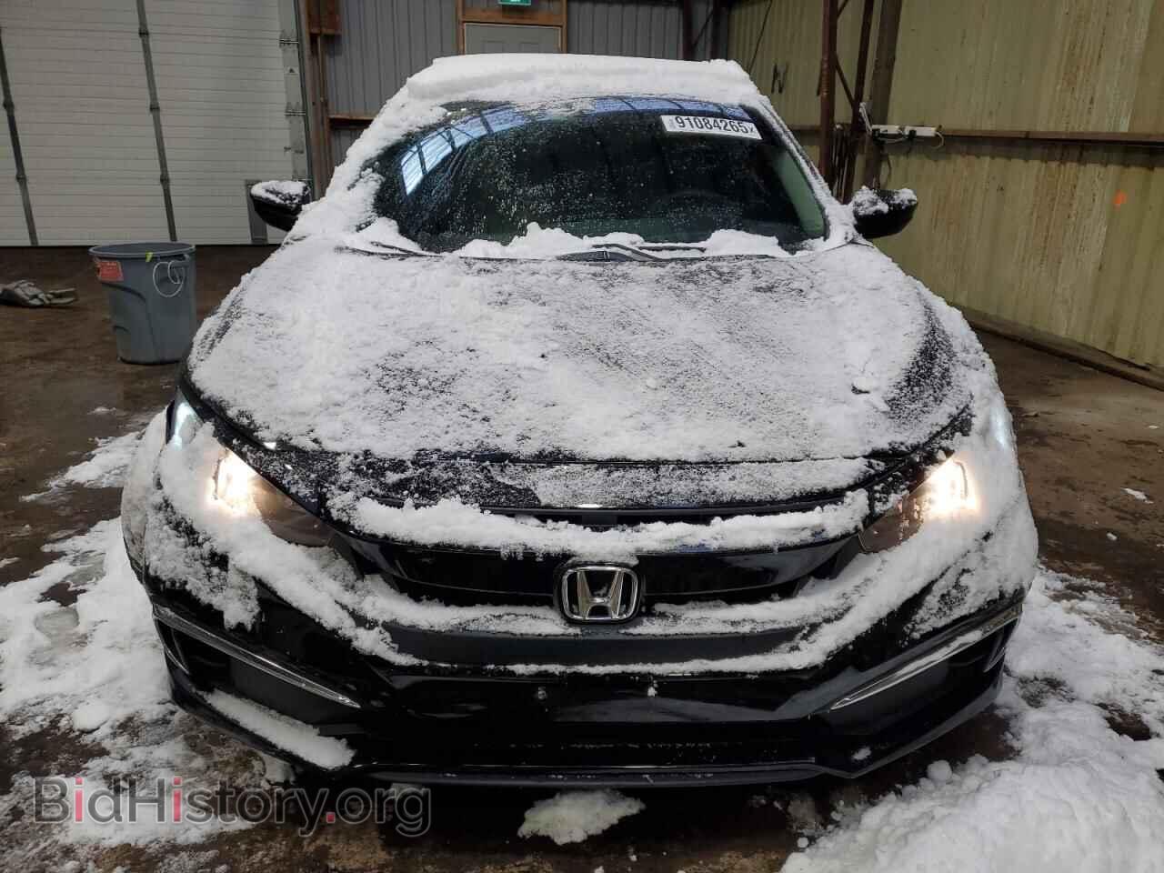 2021 HONDA CIVIC - VIN: 2HGFC2F55MH014964 - Фото 5