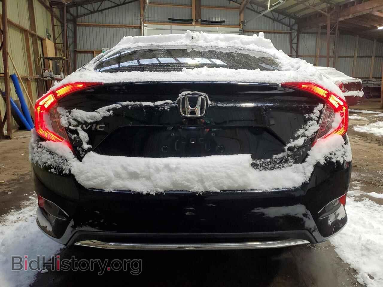 2021 HONDA CIVIC - VIN: 2HGFC2F55MH014964 - Фото 6