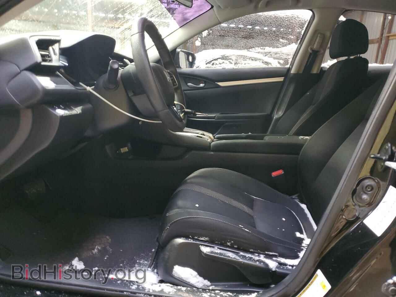 2021 HONDA CIVIC - VIN: 2HGFC2F55MH014964 - Фото 7
