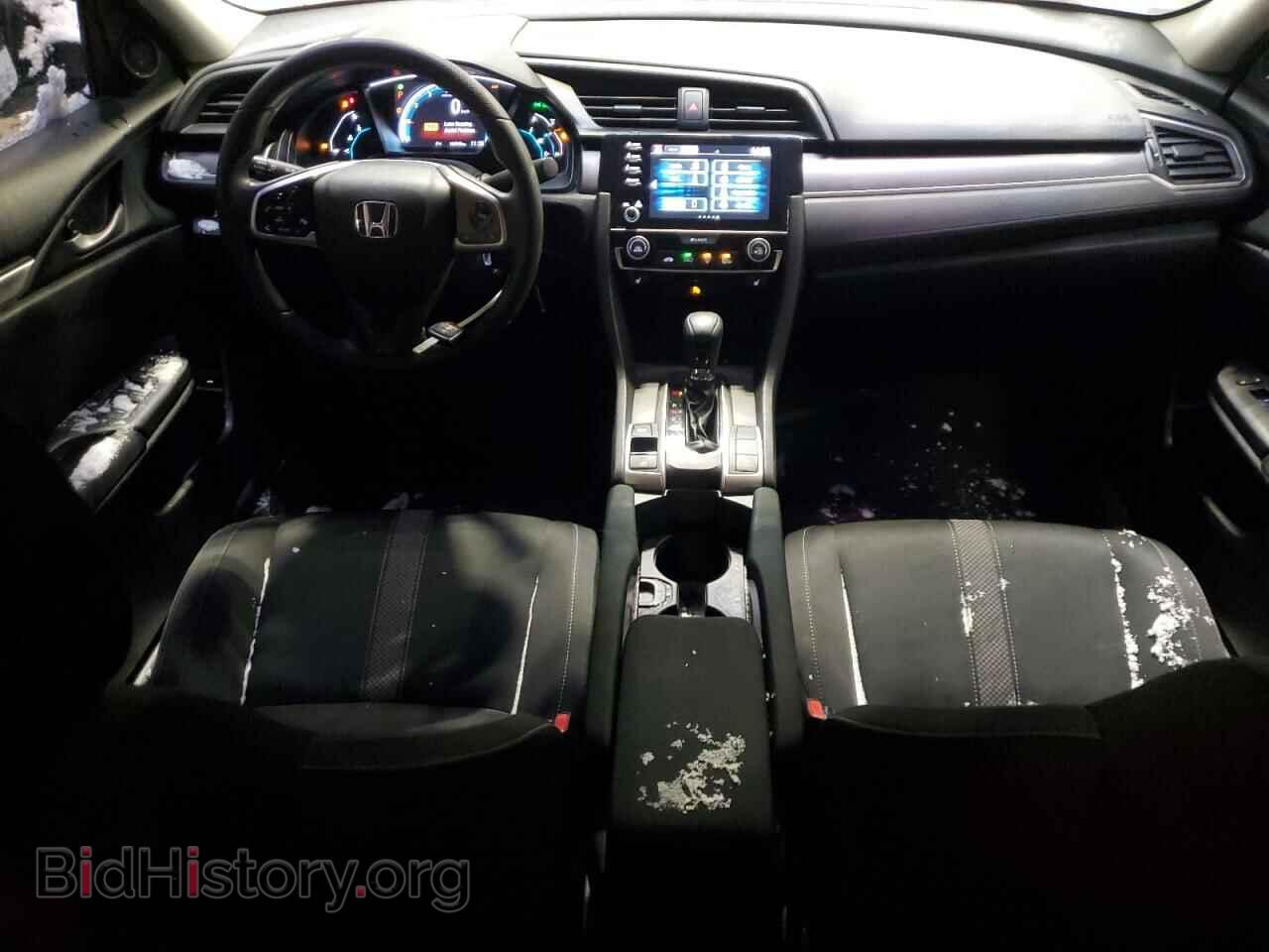 2021 HONDA CIVIC - VIN: 2HGFC2F55MH014964 - Фото 8
