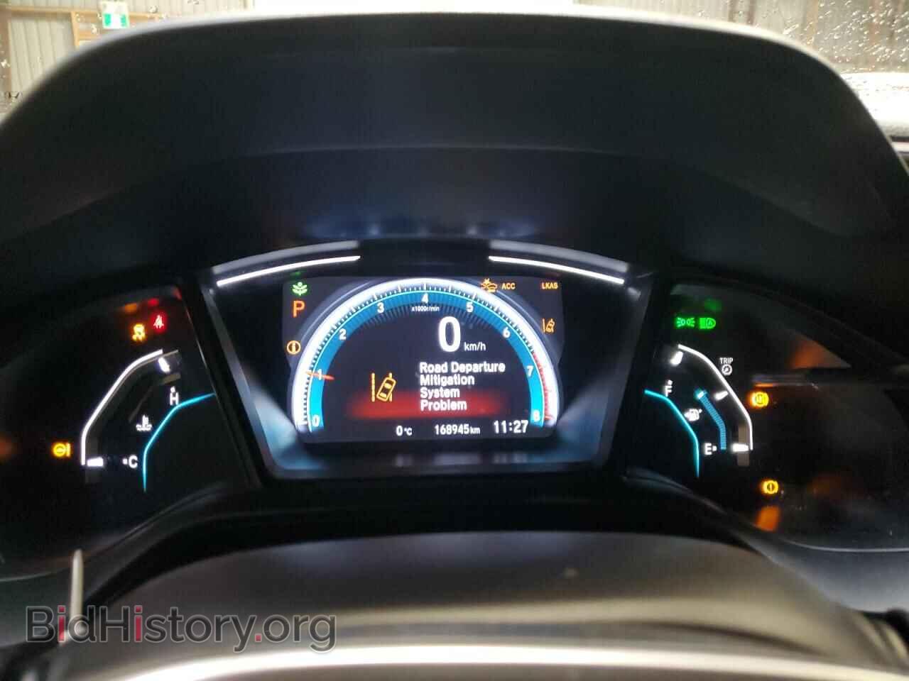 2021 HONDA CIVIC - VIN: 2HGFC2F55MH014964 - Фото 9