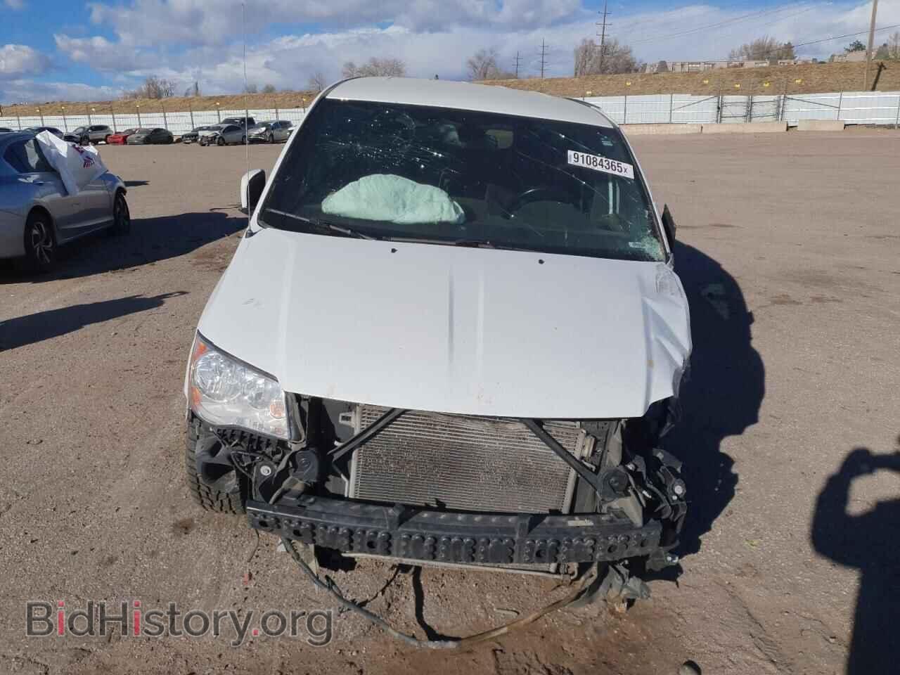 2018 DODGE CARAVAN - VIN: 2C4RDGBG9JR314106 - Фото 5