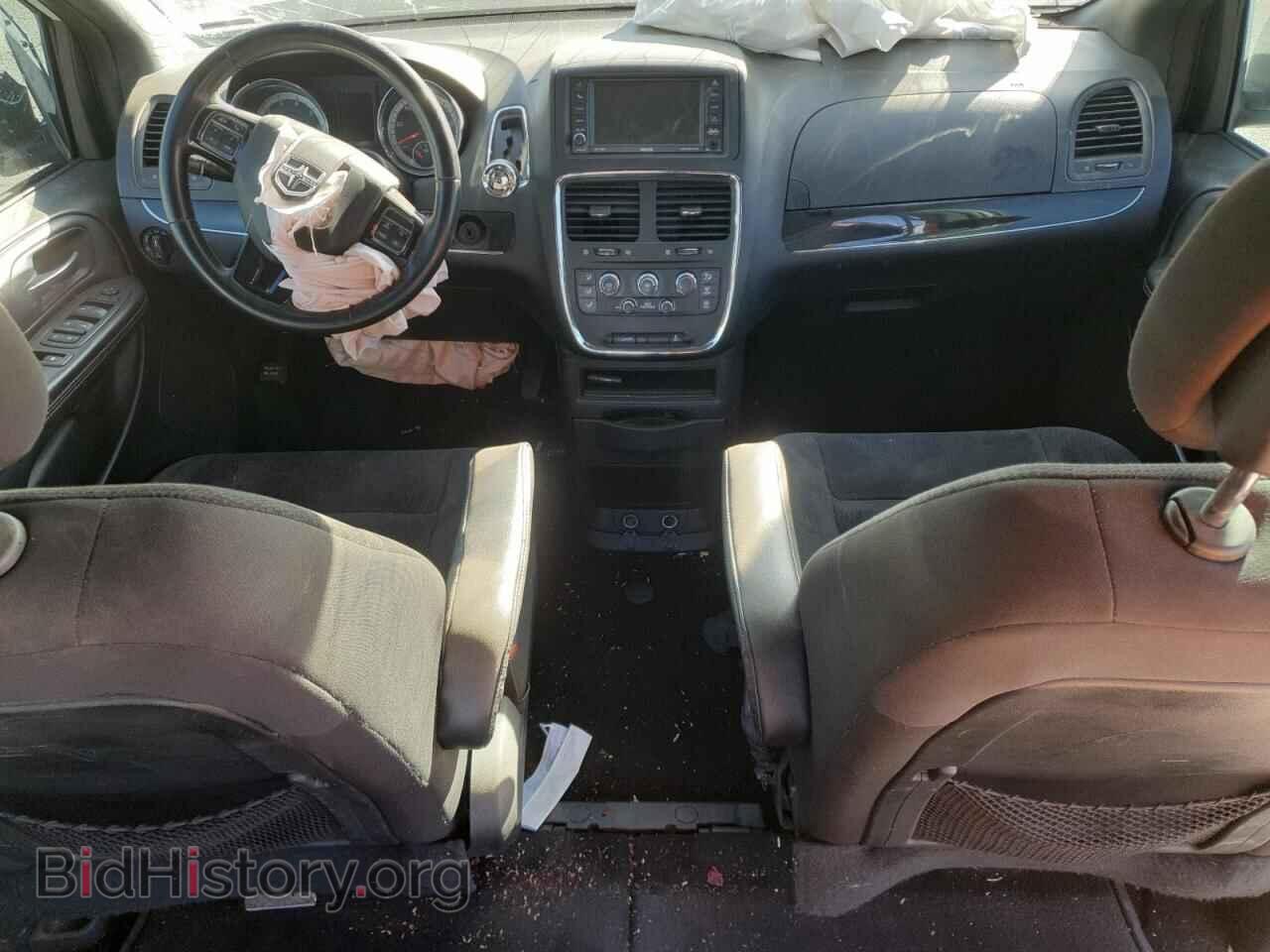 2018 DODGE CARAVAN - VIN: 2C4RDGBG9JR314106 - Фото 8