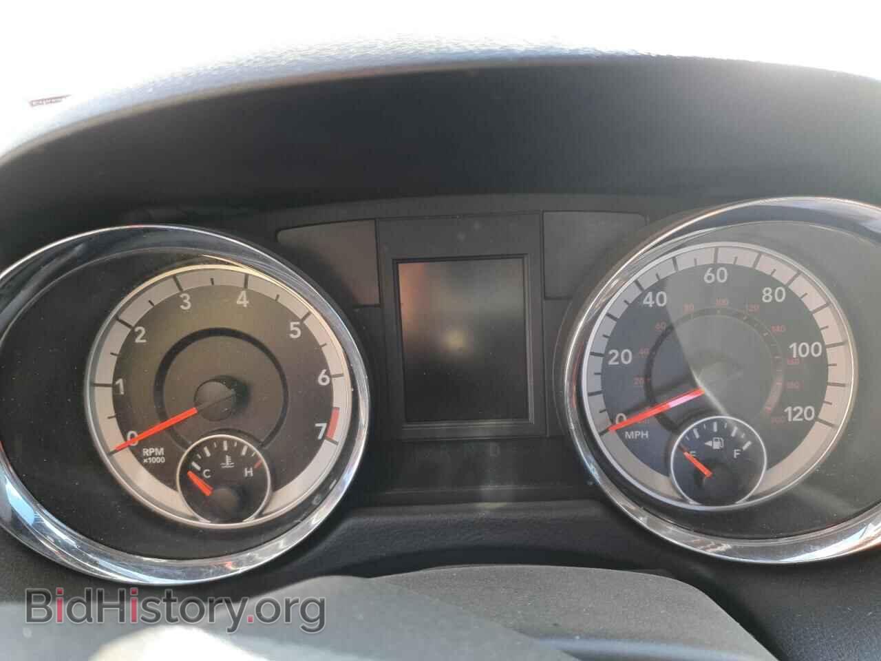 2018 DODGE CARAVAN - VIN: 2C4RDGBG9JR314106 - Фото 9