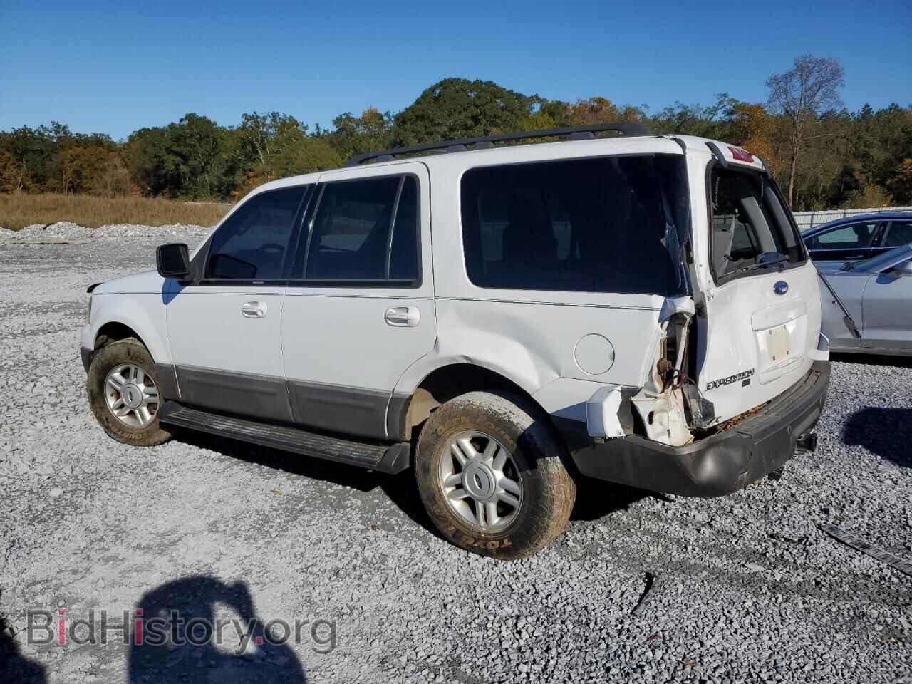 2006 FORD EXPEDITION - VIN: 1FMPU15596LA14172 - Фото 2