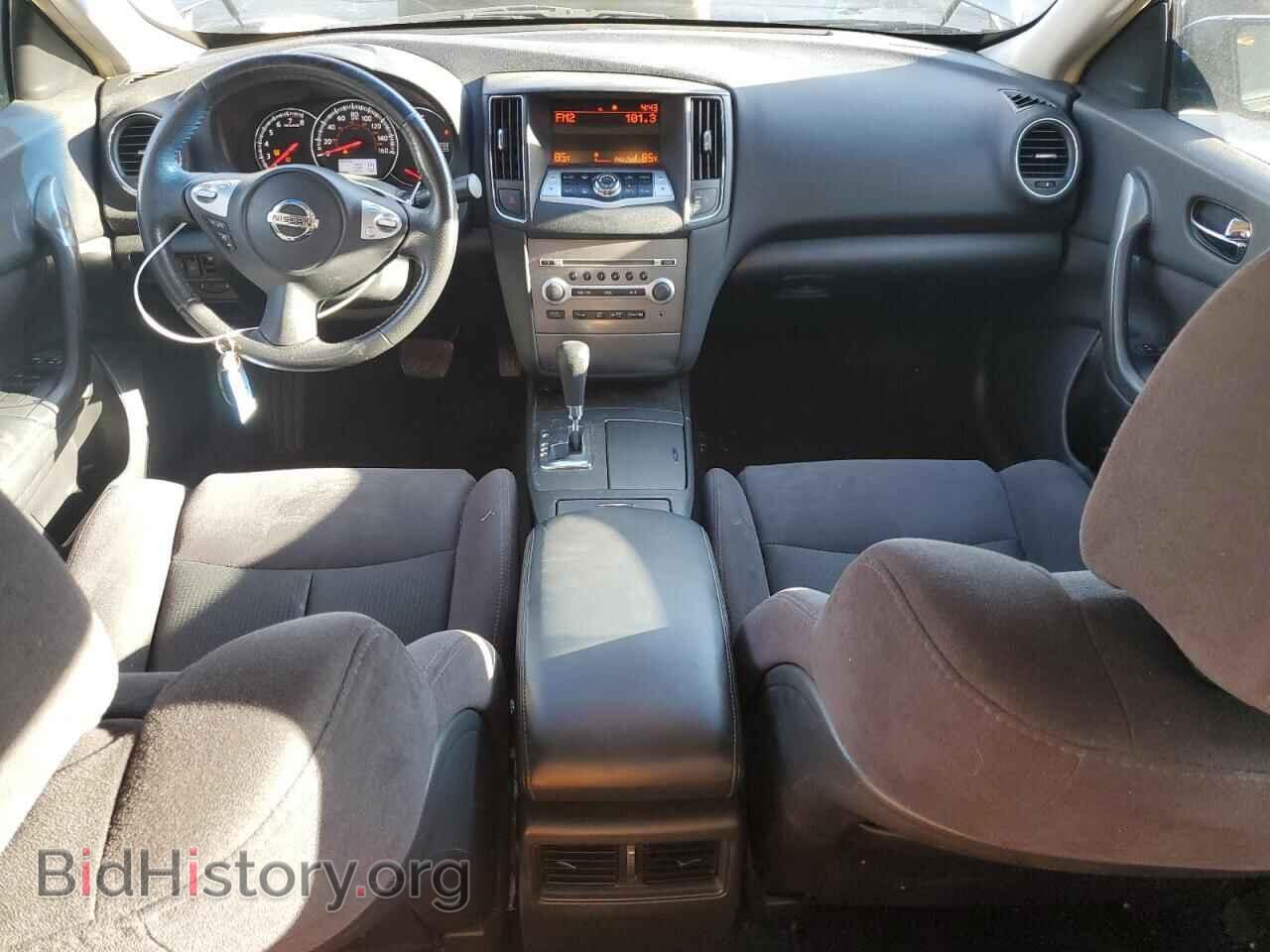 2014 NISSAN MAXIMA - VIN: 1N4AA5AP7EC479622 - Фото 8