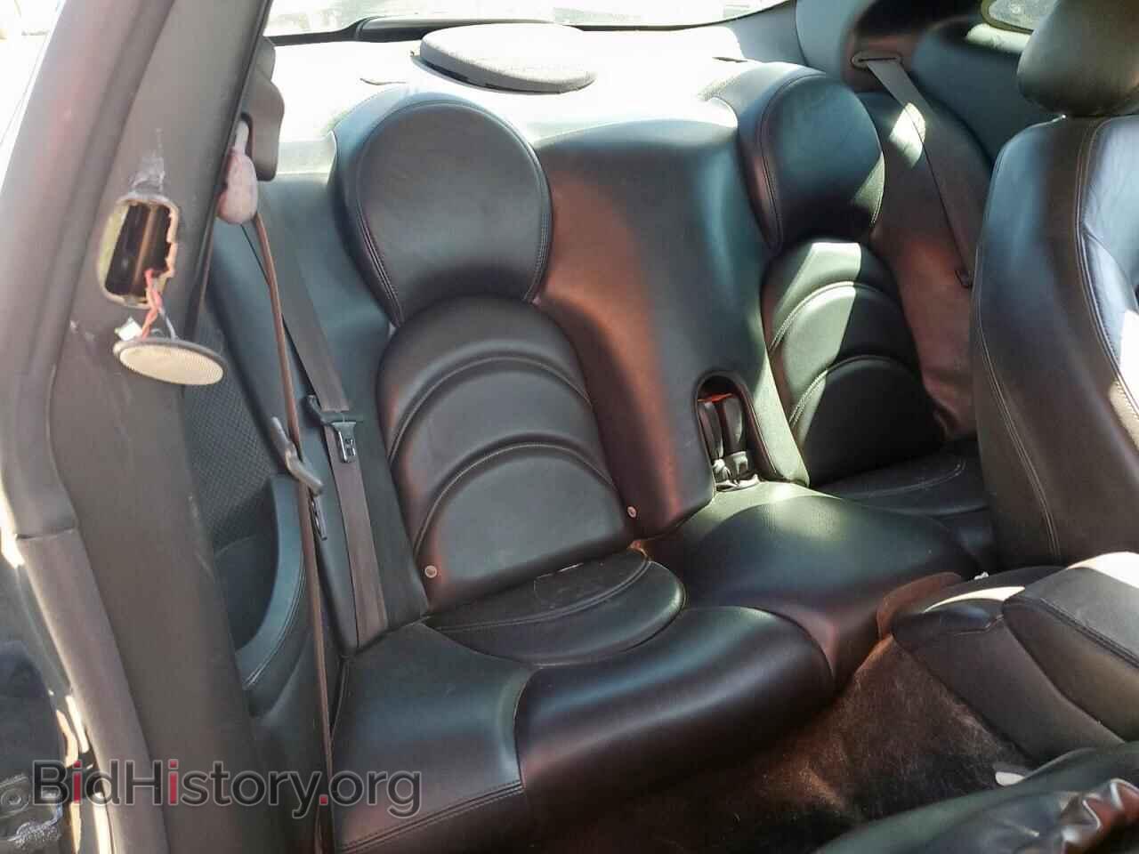 2005 JAGUAR XKR - VIN: SAJDA41B053A43429 - Фото 10