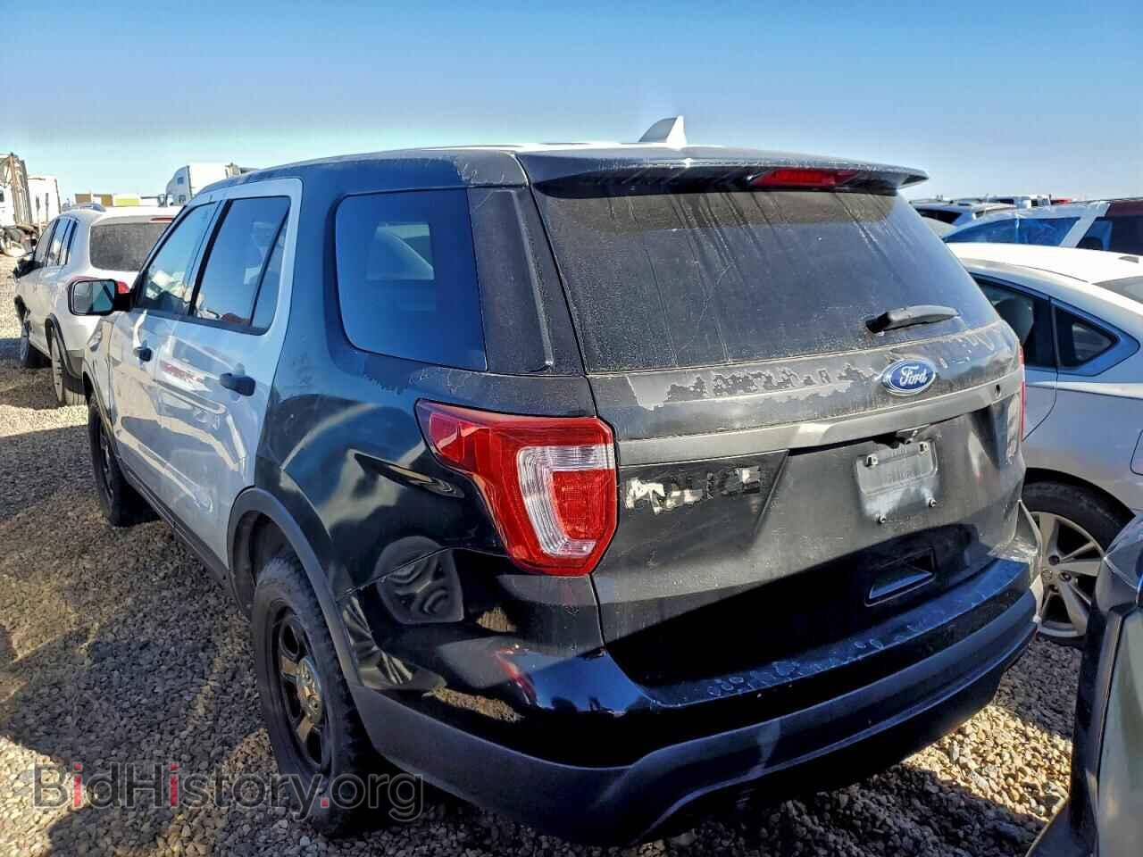 2016 FORD EXPLORER - VIN: 1FM5K8AR9GGB65666 - Фото 2