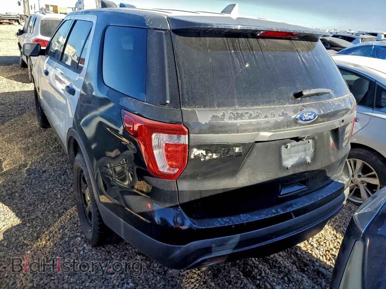 2016 FORD EXPLORER - VIN: 1FM5K8AR9GGB65666 - Фото 6