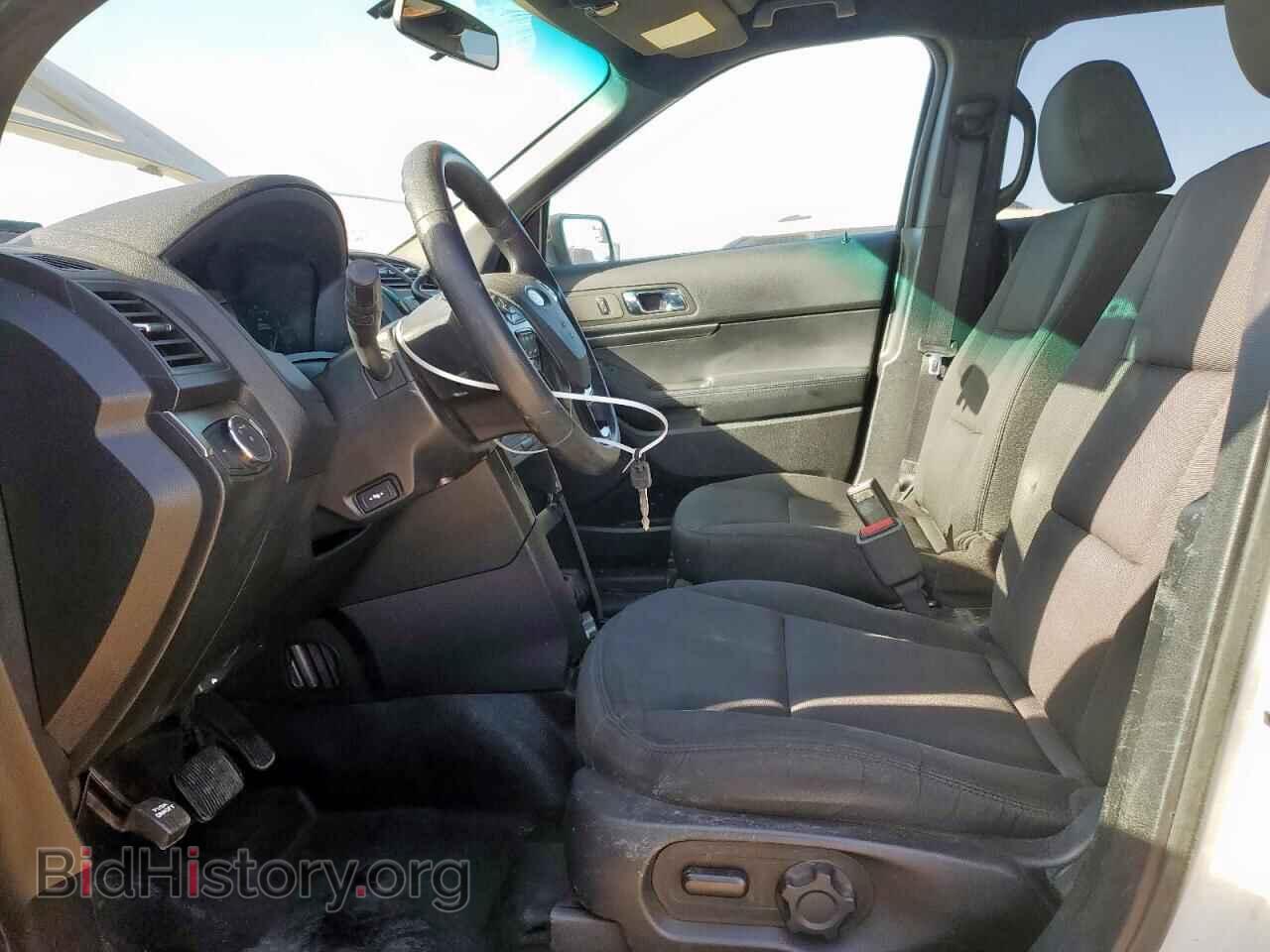 2016 FORD EXPLORER - VIN: 1FM5K8AR9GGB65666 - Фото 7