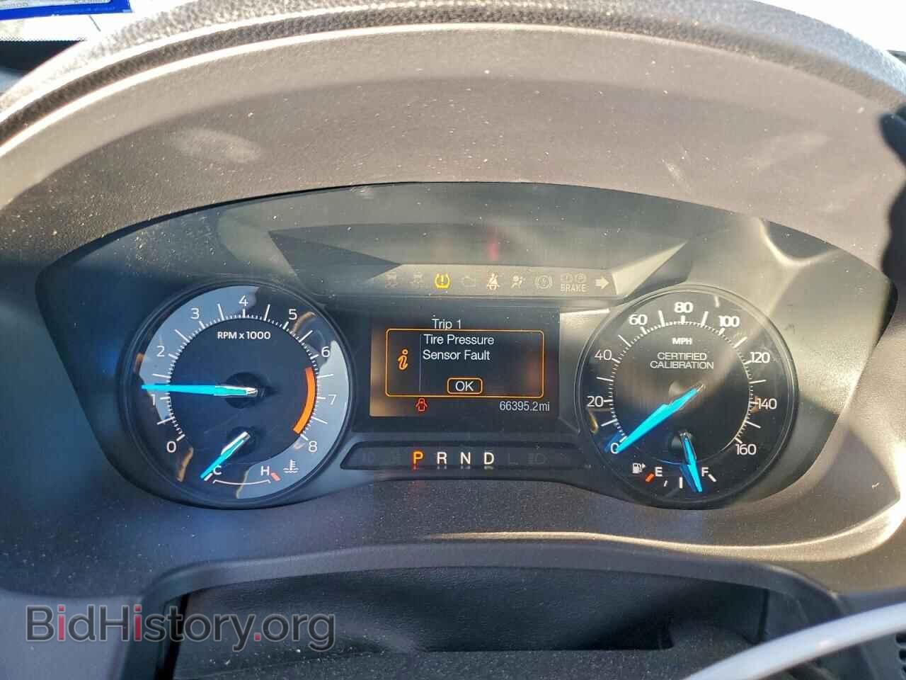 2016 FORD EXPLORER - VIN: 1FM5K8AR9GGB65666 - Фото 9