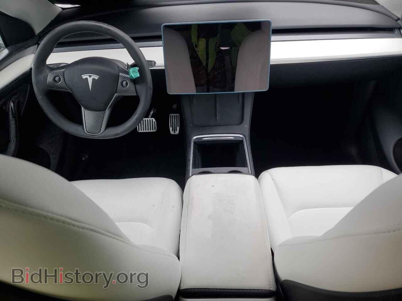 2023 TESLA MODEL Y - VIN: 7SAYGDEE4PF622433 - Фото 8