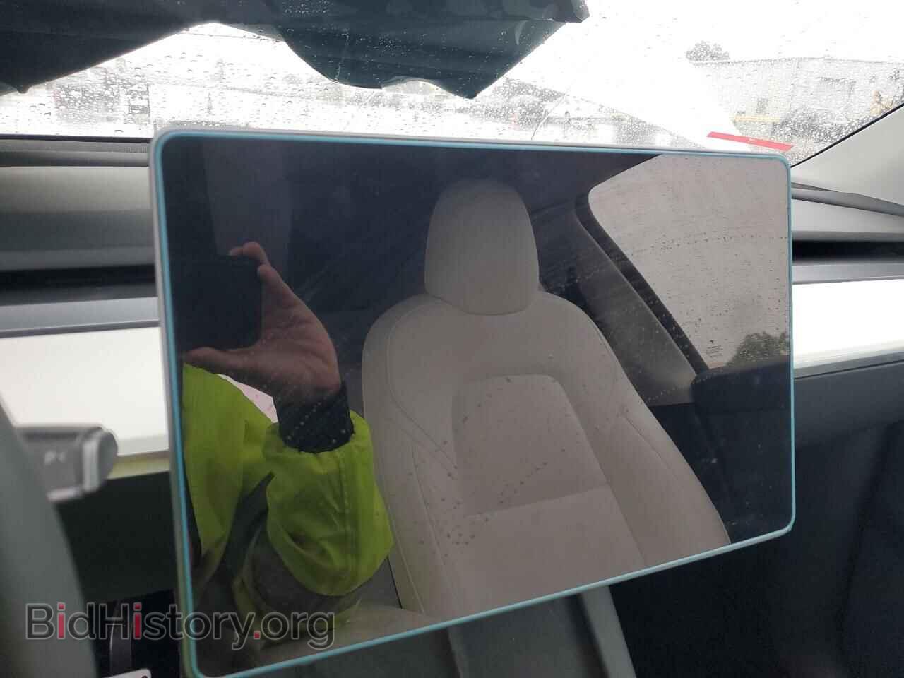 2023 TESLA MODEL Y - VIN: 7SAYGDEE4PF622433 - Фото 9