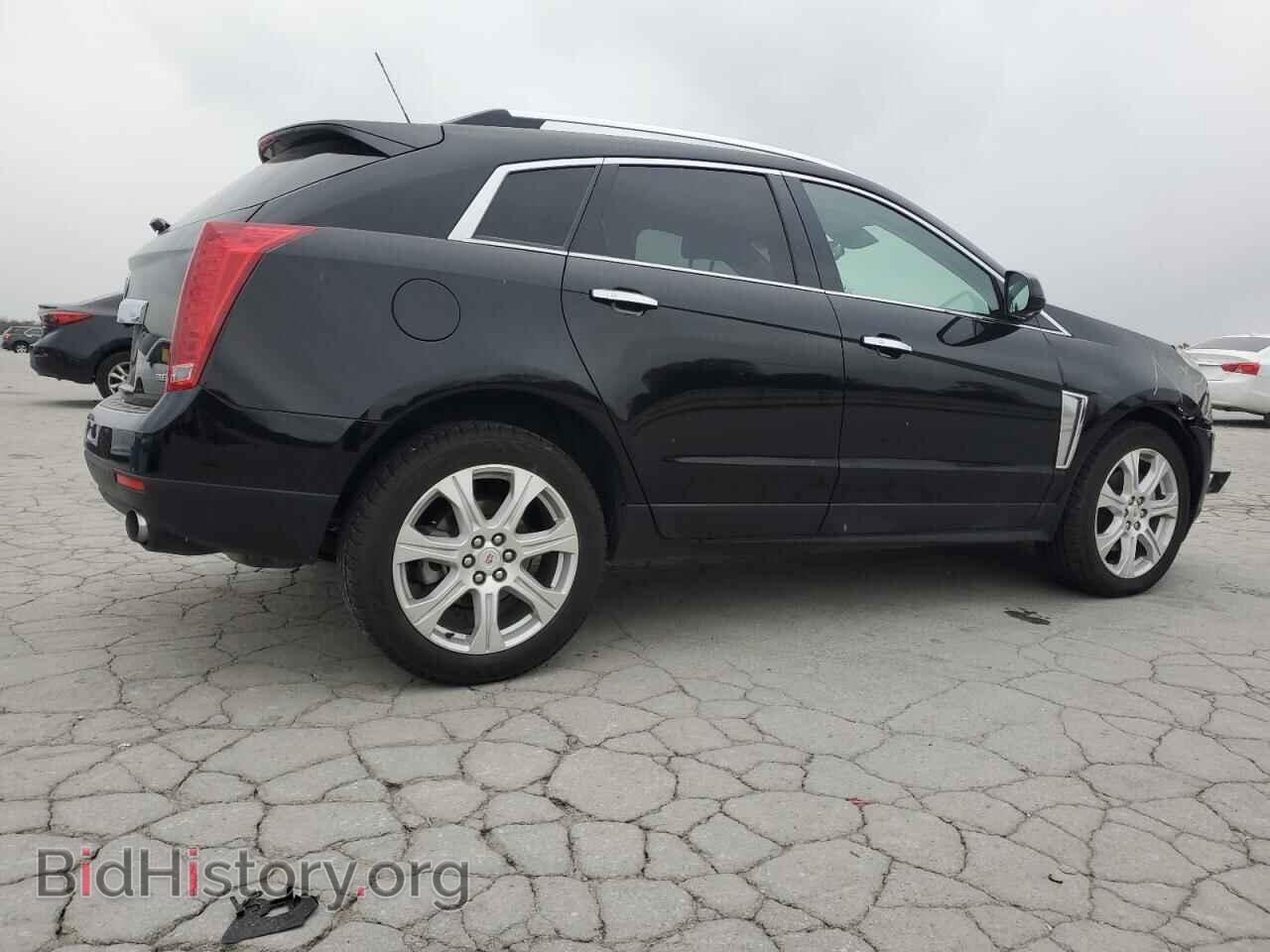 2016 CADILLAC SRX - VIN: 3GYFNCE32GS584480 - Фото 3