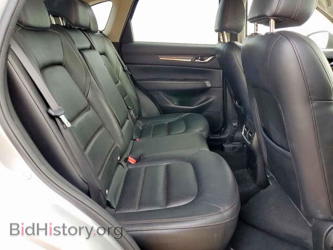 2017 MAZDA CX-5 - VIN: JM3KFADL7H0127848 - Фото 11
