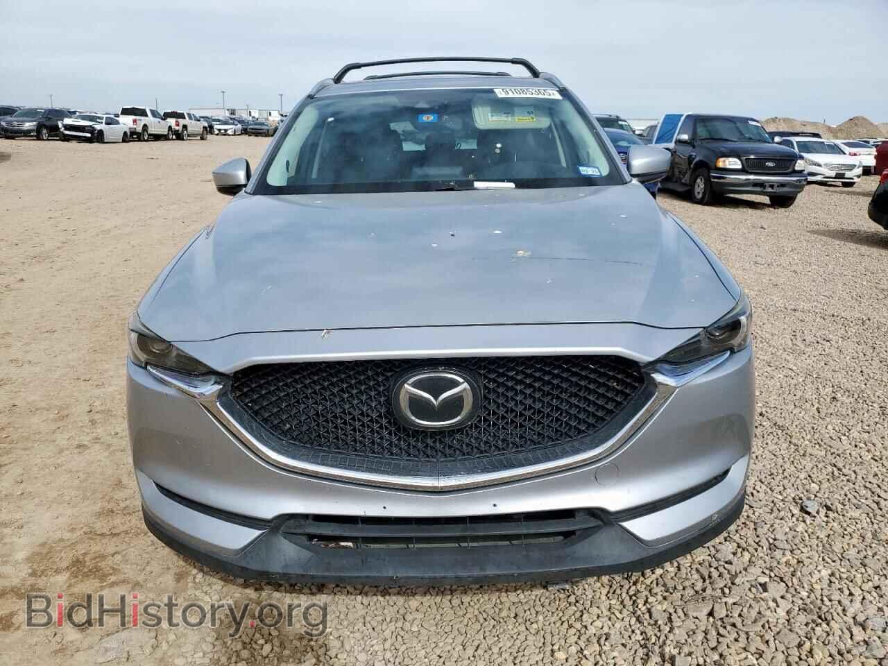 2017 MAZDA CX-5 - VIN: JM3KFADL7H0127848 - Фото 5