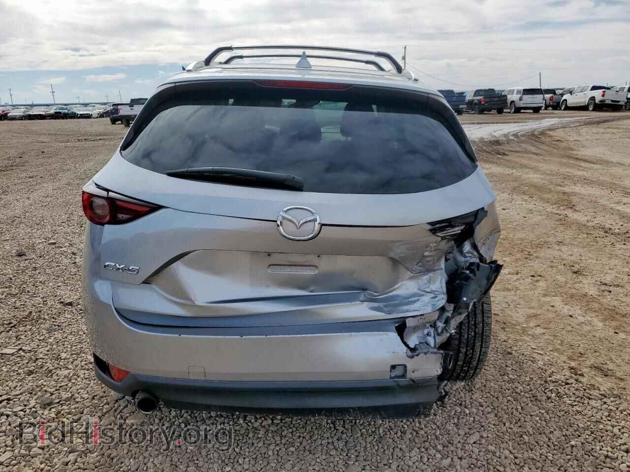 2017 MAZDA CX-5 - VIN: JM3KFADL7H0127848 - Фото 6