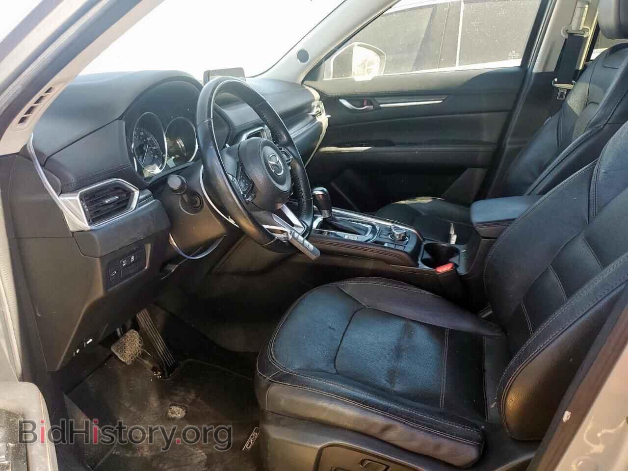 2017 MAZDA CX-5 - VIN: JM3KFADL7H0127848 - Фото 7