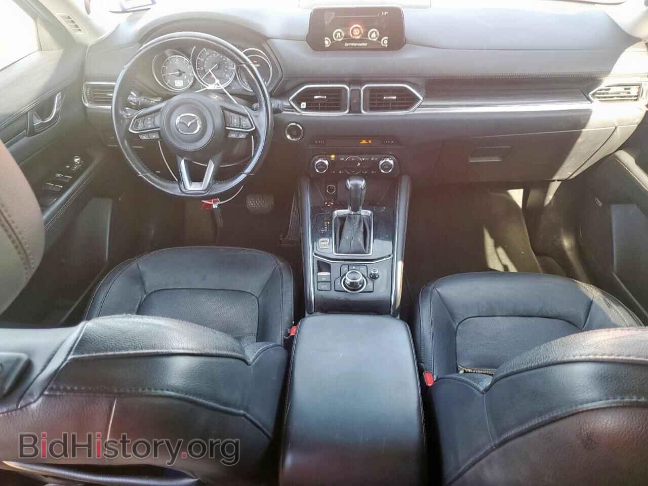 2017 MAZDA CX-5 - VIN: JM3KFADL7H0127848 - Фото 8