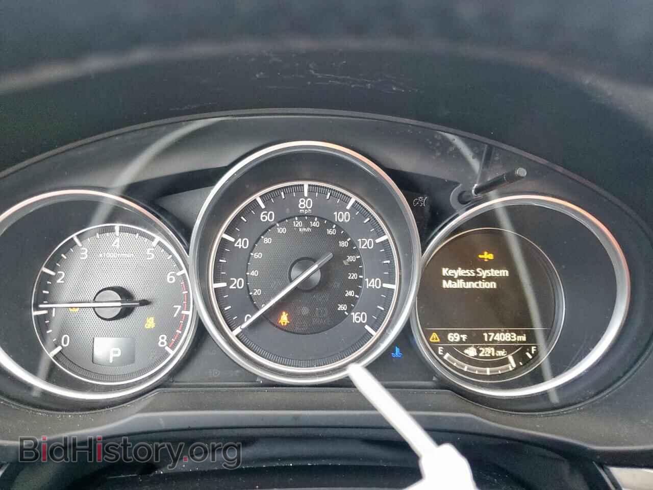2017 MAZDA CX-5 - VIN: JM3KFADL7H0127848 - Фото 9