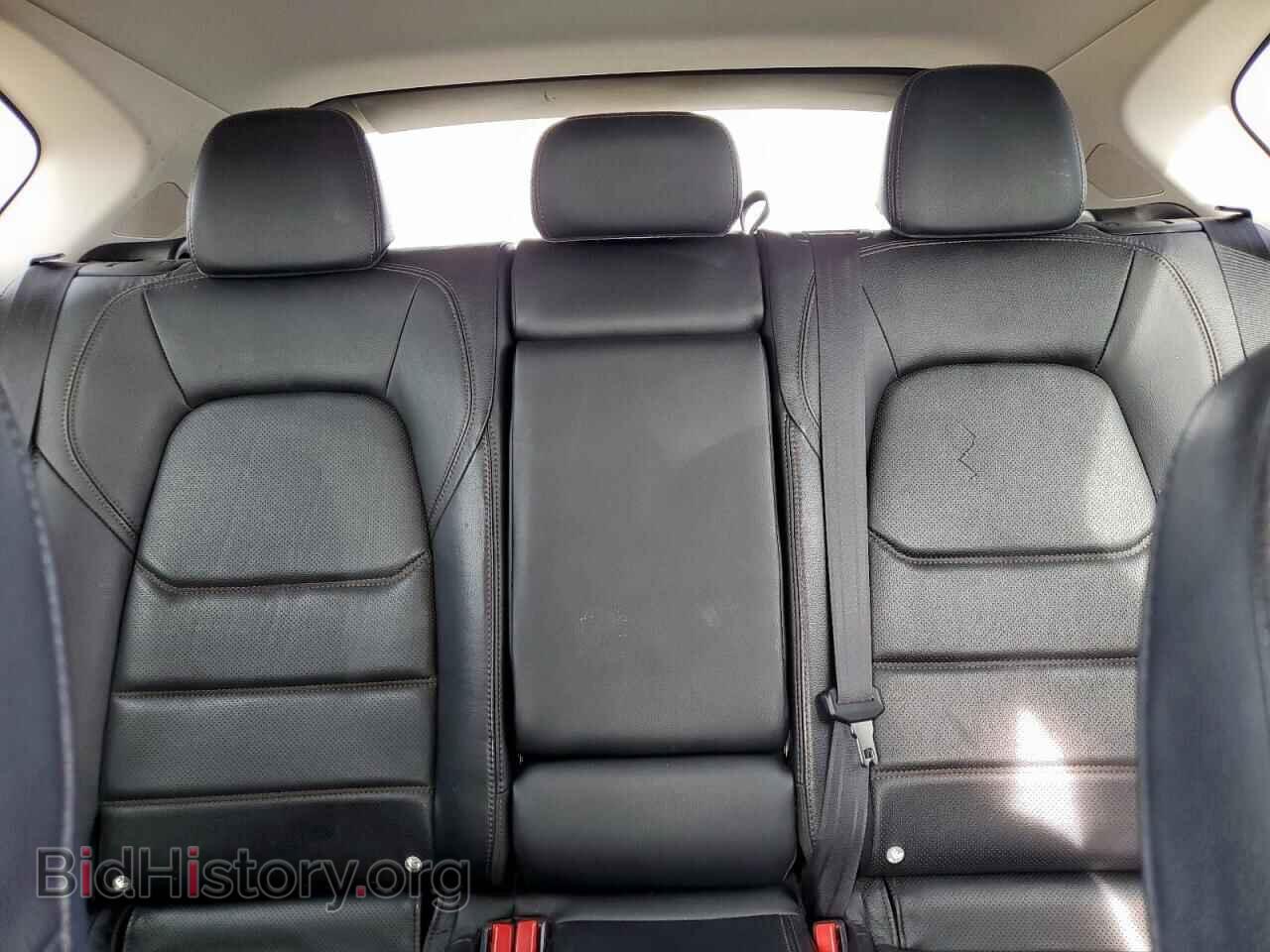 2017 MAZDA CX-5 - VIN: JM3KFADL7H0127848 - Фото 10