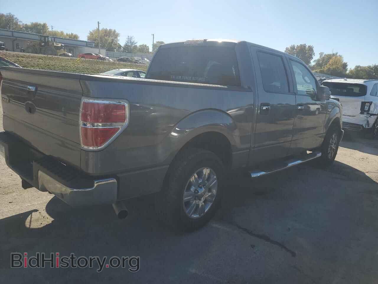 2009 FORD F-150 - VIN: 1FTRW12889FB16779 - Фото 3