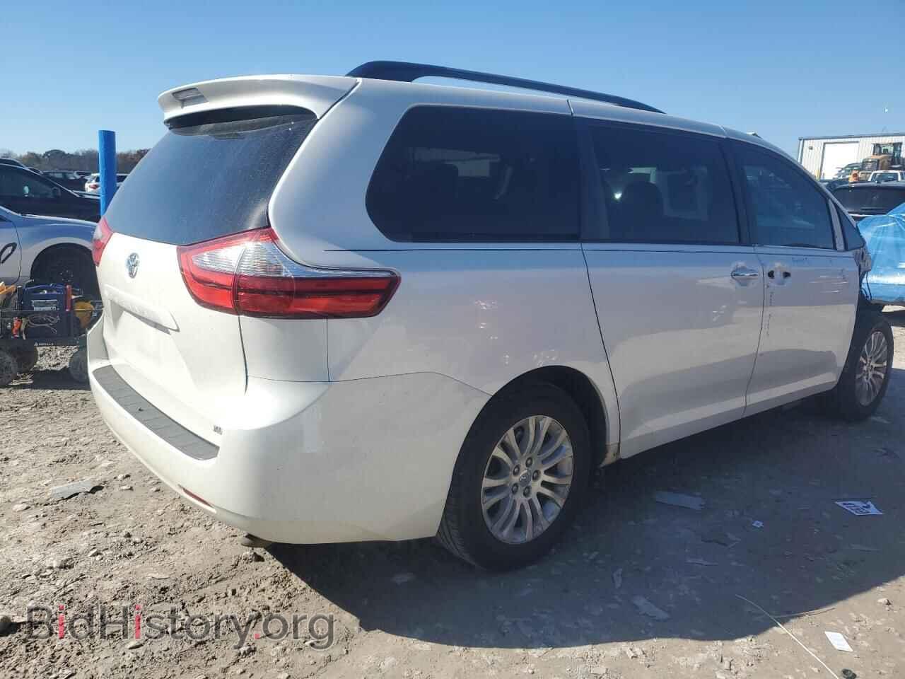 2016 TOYOTA All Models - VIN: 5TDYK3DC3GS745710 - Фото 3