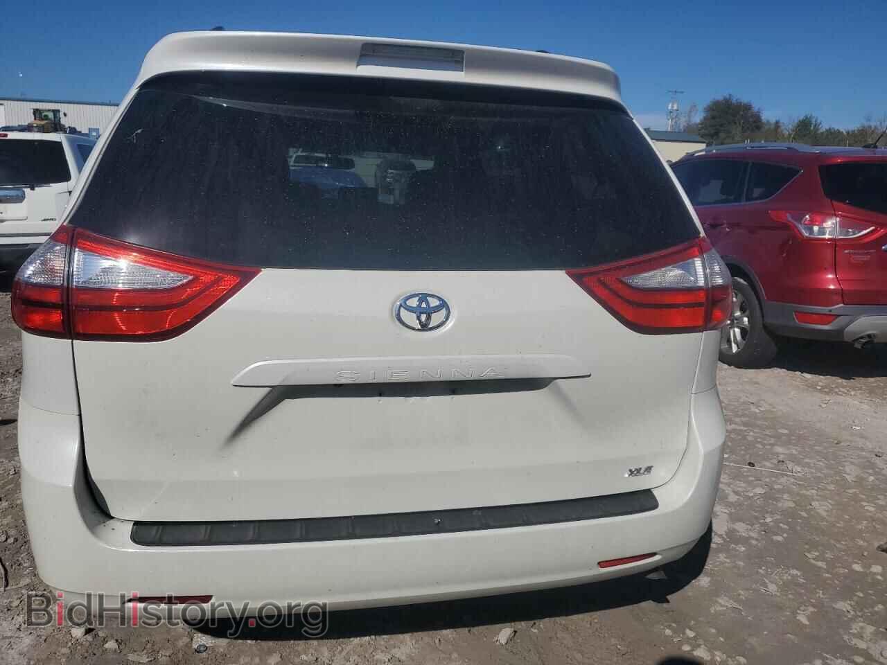 2016 TOYOTA All Models - VIN: 5TDYK3DC3GS745710 - Фото 6