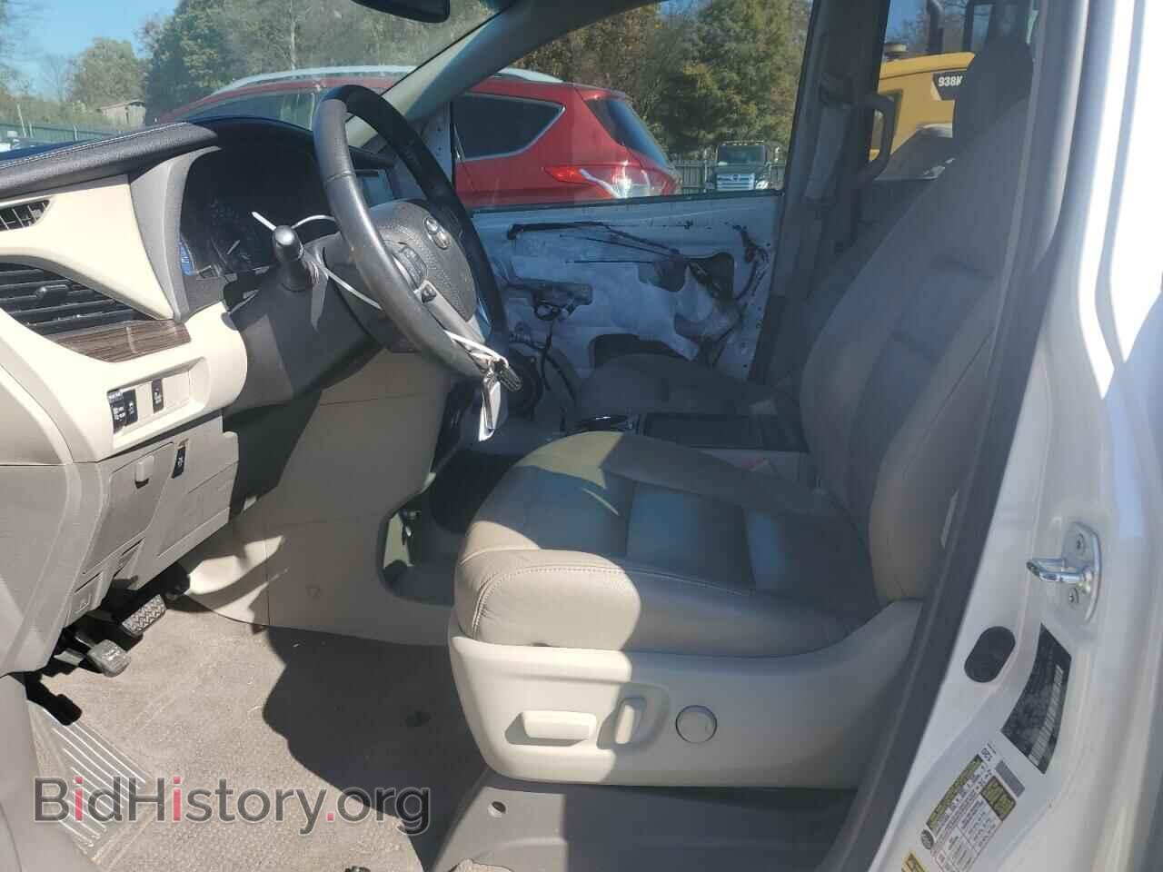 2016 TOYOTA All Models - VIN: 5TDYK3DC3GS745710 - Фото 7
