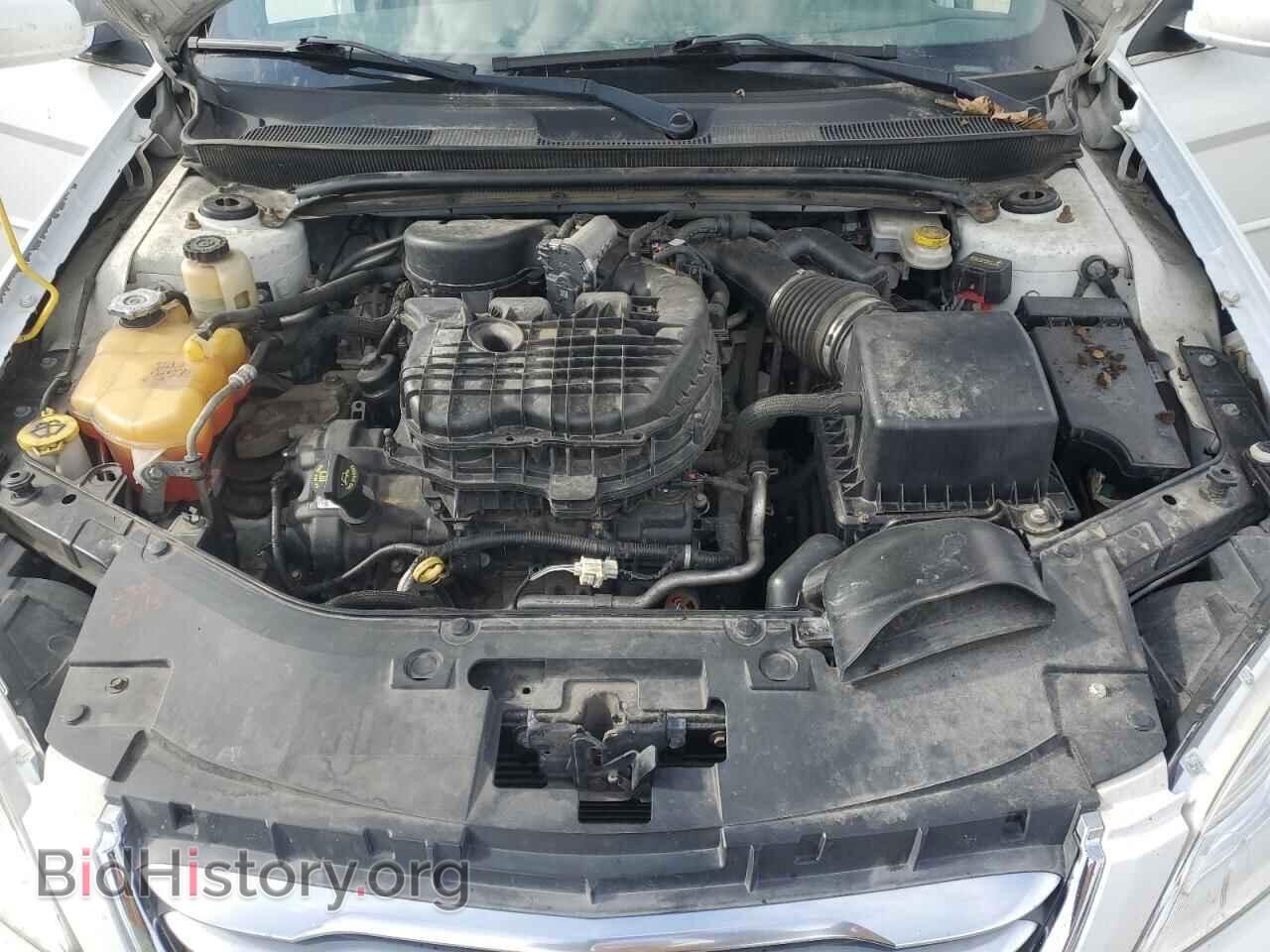 2013 CHRYSLER 200 - VIN: 1C3CCBBG4DN678628 - Фото 11