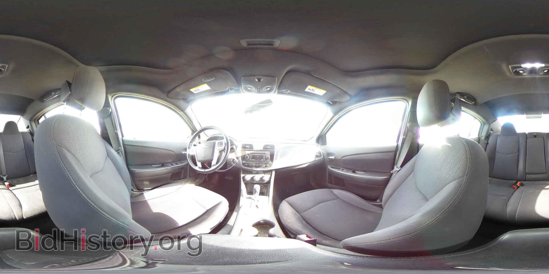 2013 CHRYSLER 200 - VIN: 1C3CCBBG4DN678628 - Фото 14