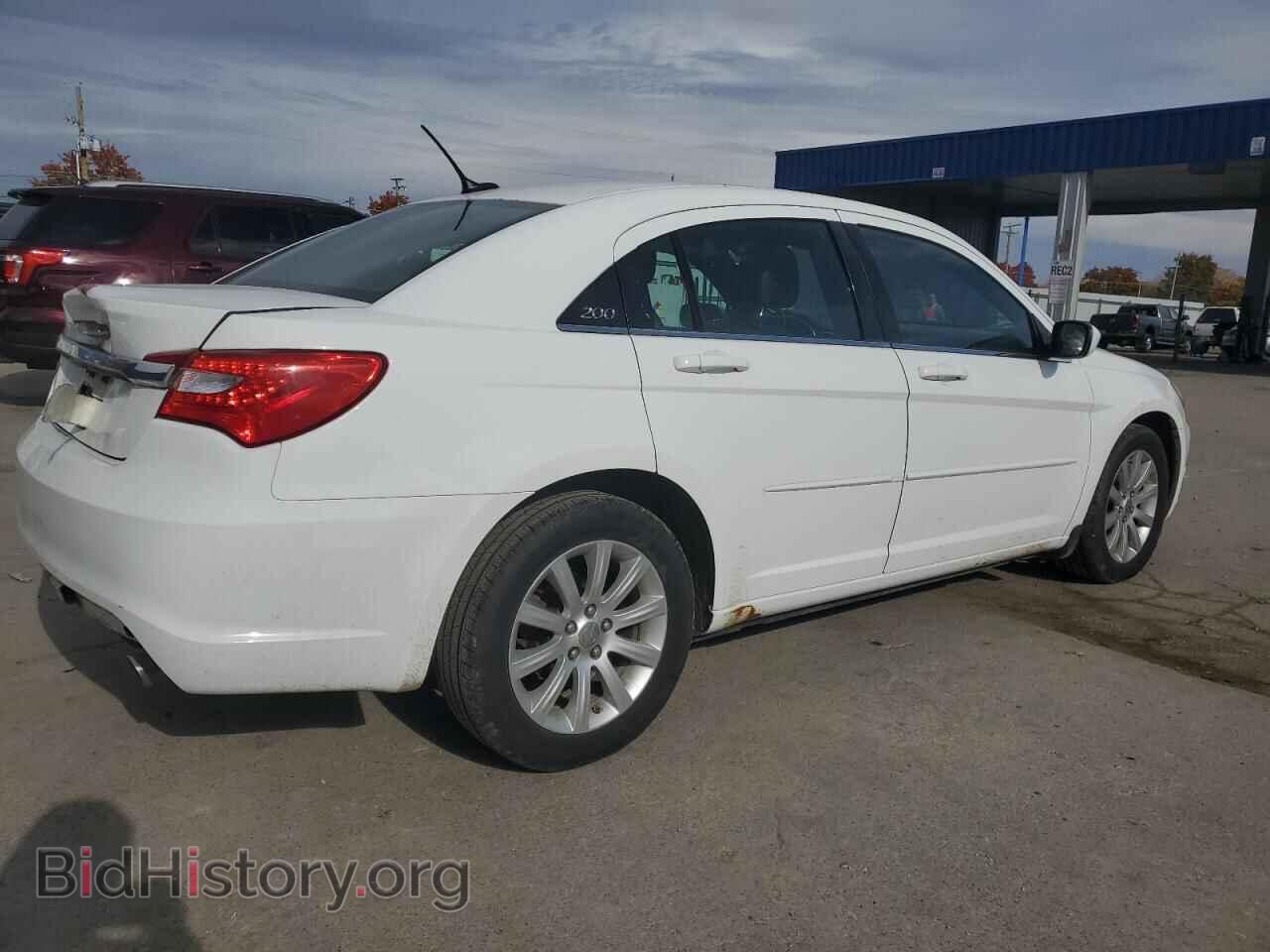 2013 CHRYSLER 200 - VIN: 1C3CCBBG4DN678628 - Фото 3