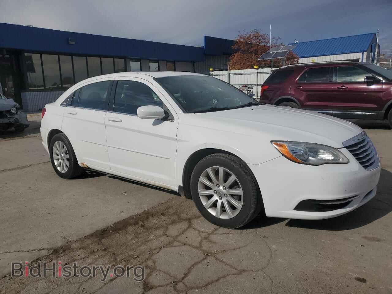 2013 CHRYSLER 200 - VIN: 1C3CCBBG4DN678628 - Фото 4