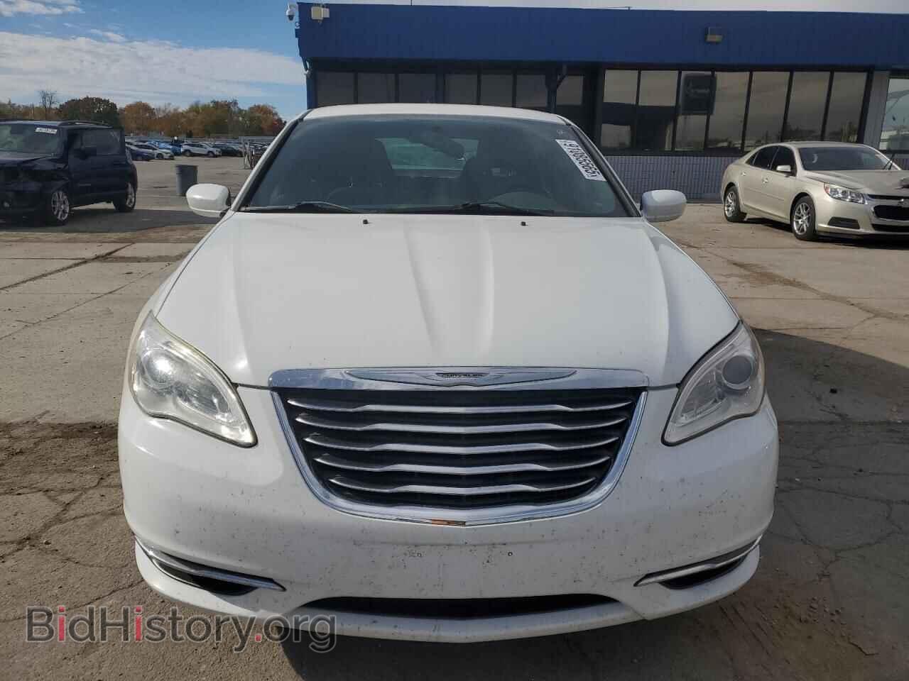 2013 CHRYSLER 200 - VIN: 1C3CCBBG4DN678628 - Фото 5