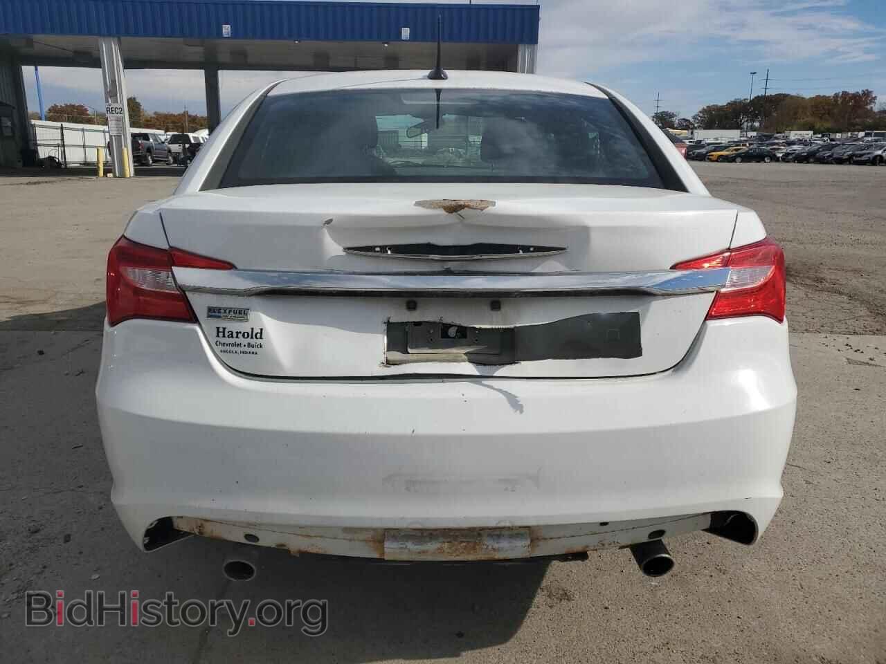 2013 CHRYSLER 200 - VIN: 1C3CCBBG4DN678628 - Фото 6