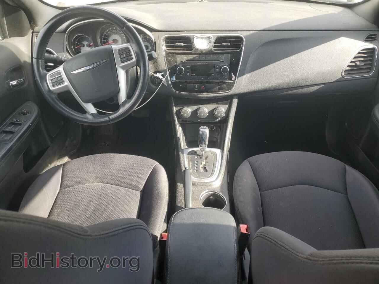 2013 CHRYSLER 200 - VIN: 1C3CCBBG4DN678628 - Фото 8