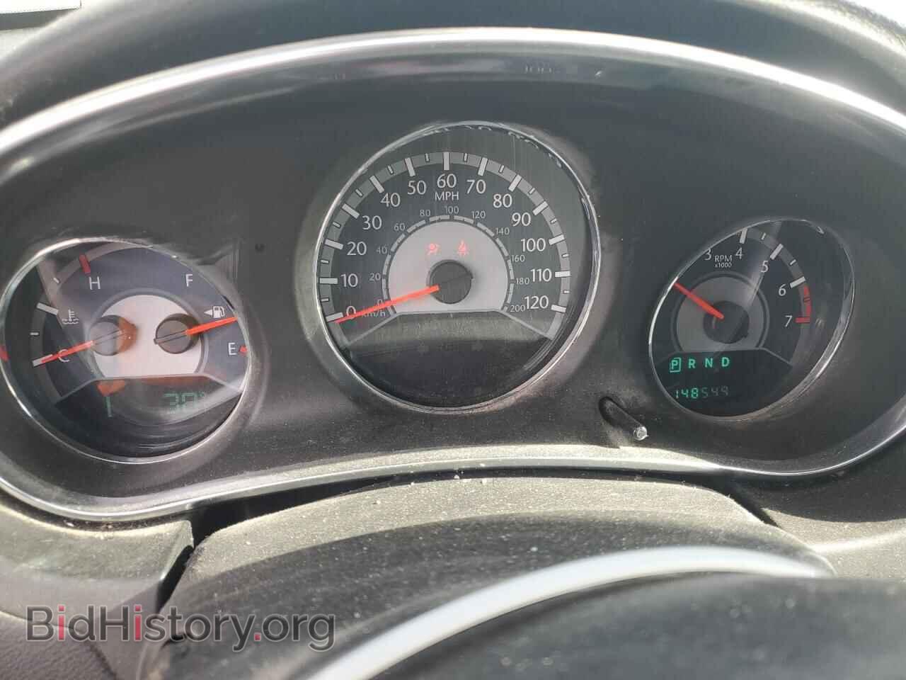 2013 CHRYSLER 200 - VIN: 1C3CCBBG4DN678628 - Фото 9