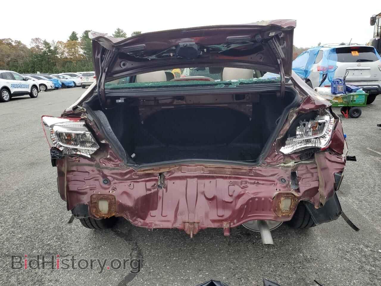 2012 HONDA CIVIC - VIN: 2HGFB2F50CH612820 - Фото 6