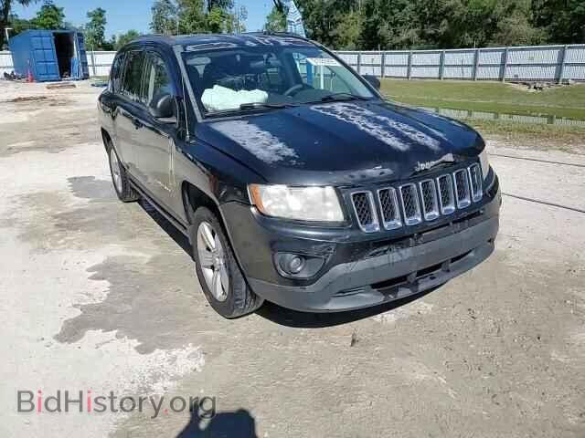 2012 JEEP COMPASS - VIN: 1C4NJCBA7CD716370 - Фото 14