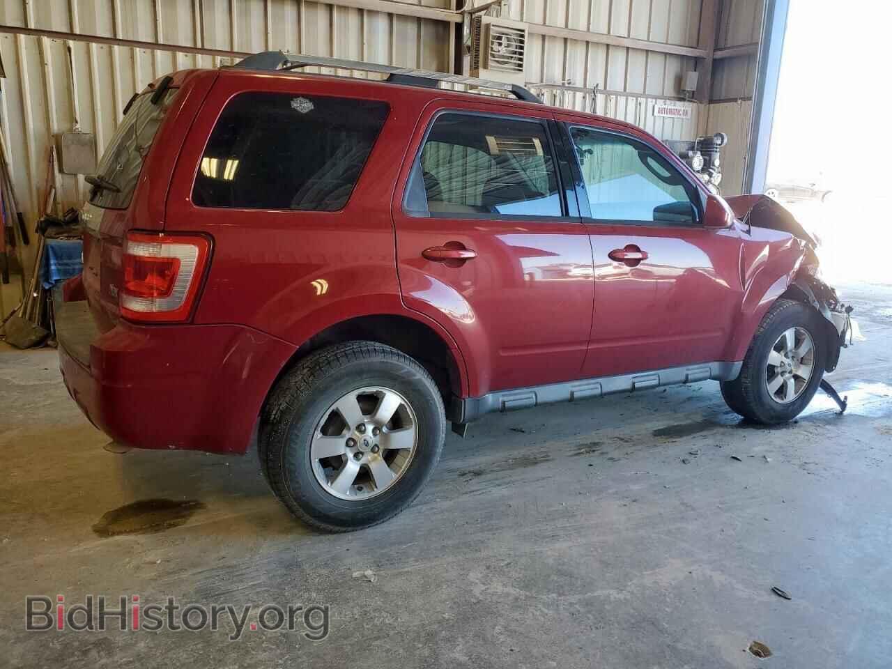 2010 FORD ESCAPE - VIN: 1FMCU0EG8AKD12981 - Фото 3